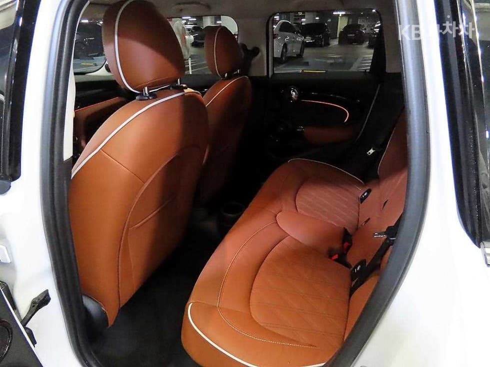 Mini Cooper 5-doorS 2.0 Classic Standard - 7