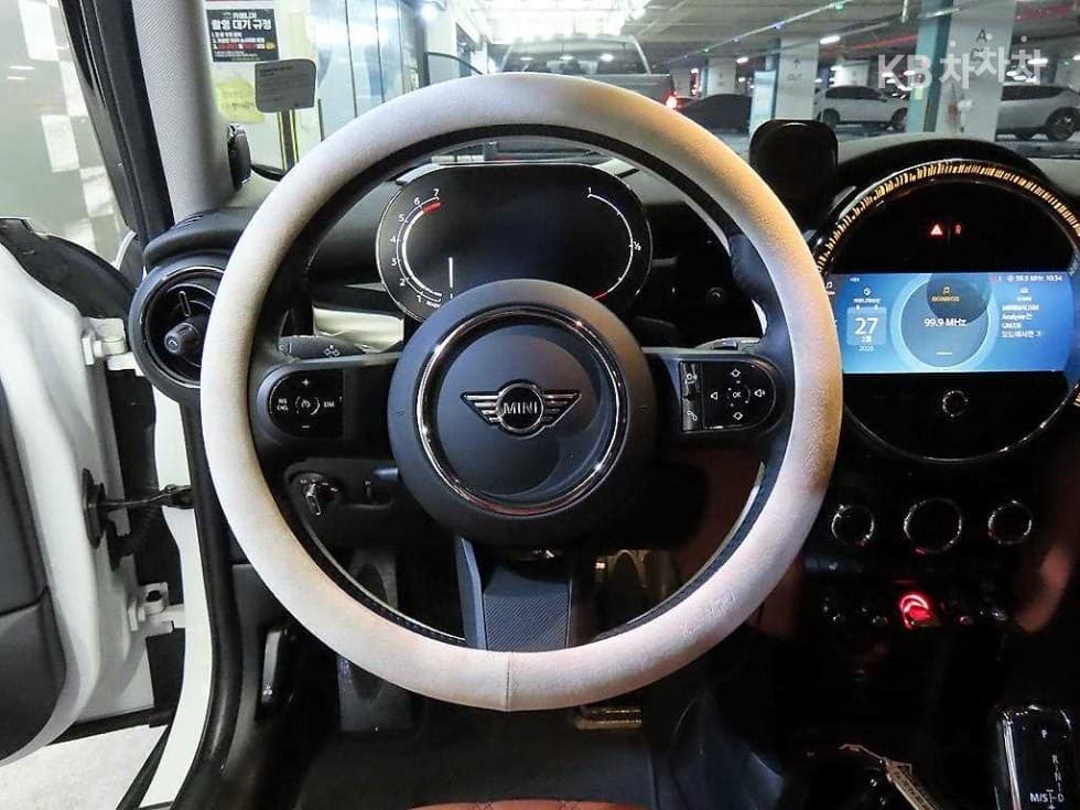 Mini Cooper 5-doorS 2.0 Classic Standard - 8