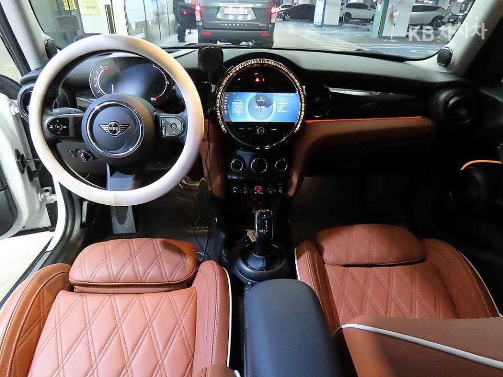 Mini Cooper 5-doorS 2.0 Classic Standard - 10