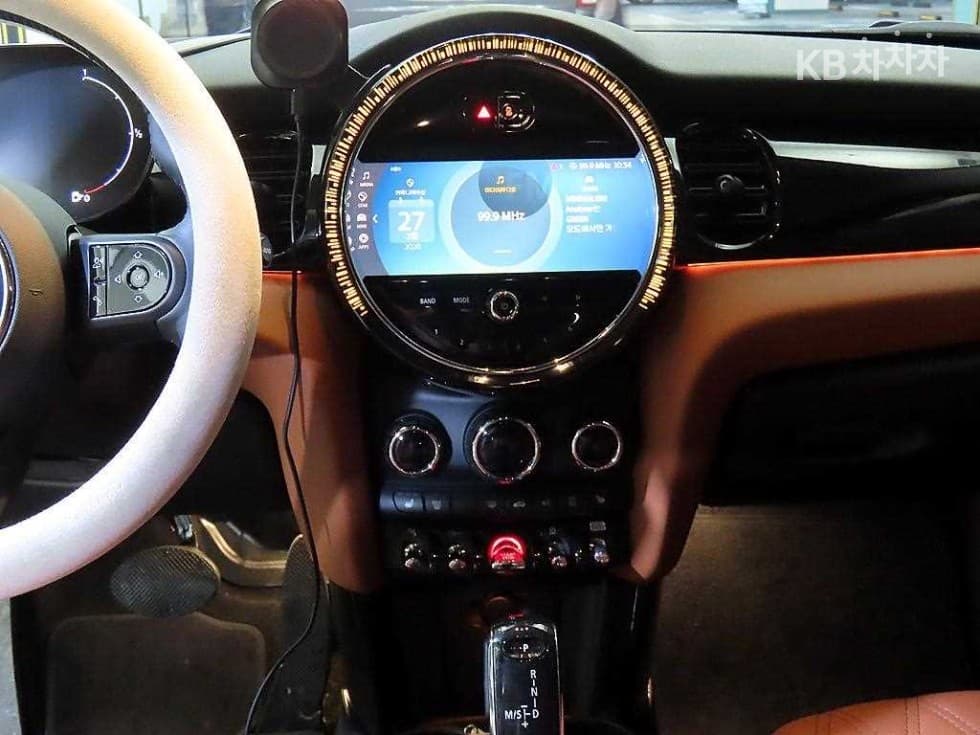 Mini Cooper 5-doorS 2.0 Classic Standard - 11