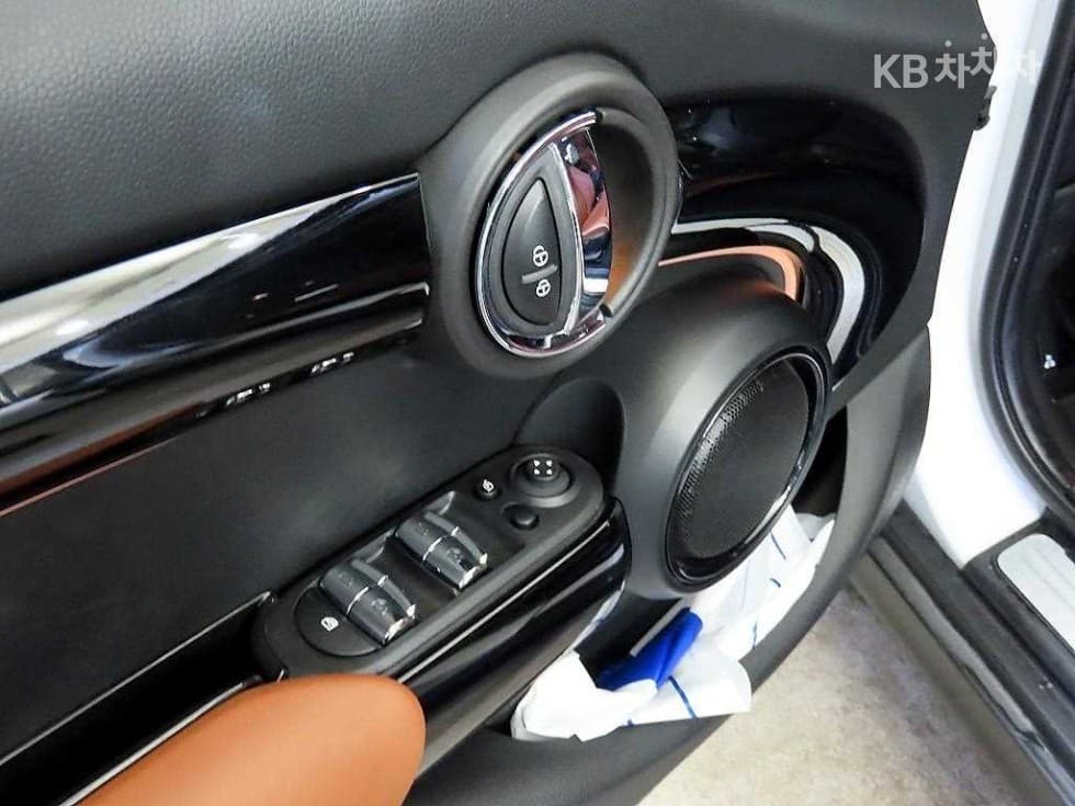 Mini Cooper 5-doorS 2.0 Classic Standard - 13