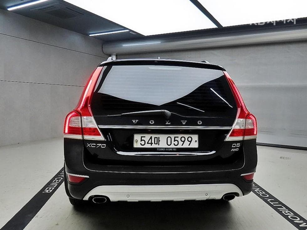 Volvo XC70D5(Дизел) 3-토 поколение - 3