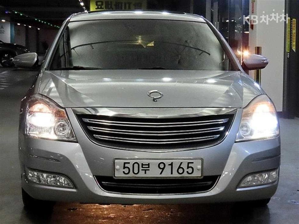 Renault Korea SM7 New아트 SE PLUS - Image 1