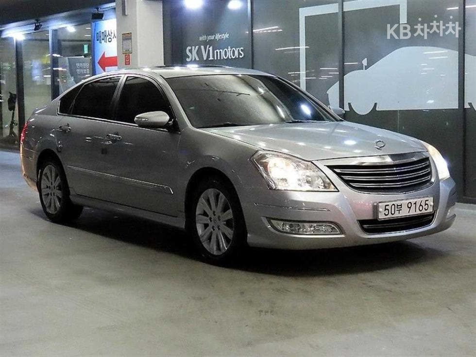 Renault Korea SM7 New아트SE PLUS - 2