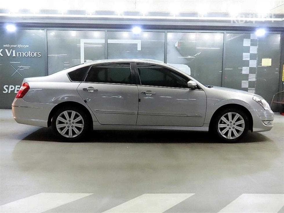 Renault Korea SM7 New아트SE PLUS - 3