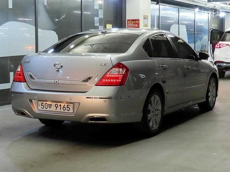 Renault Korea SM7 New아트SE PLUS - 4