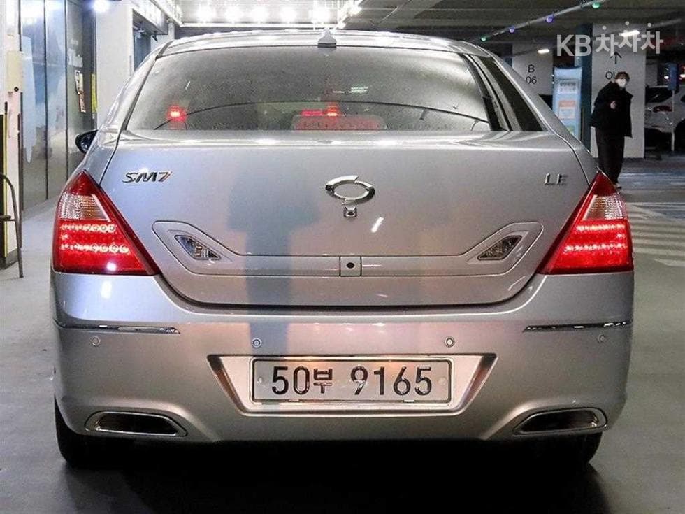 Renault Korea SM7 New아트SE PLUS - 5