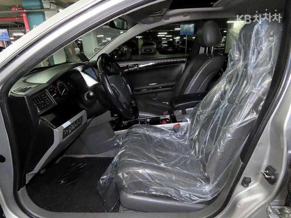 Renault Korea SM7 New아트SE PLUS - 6