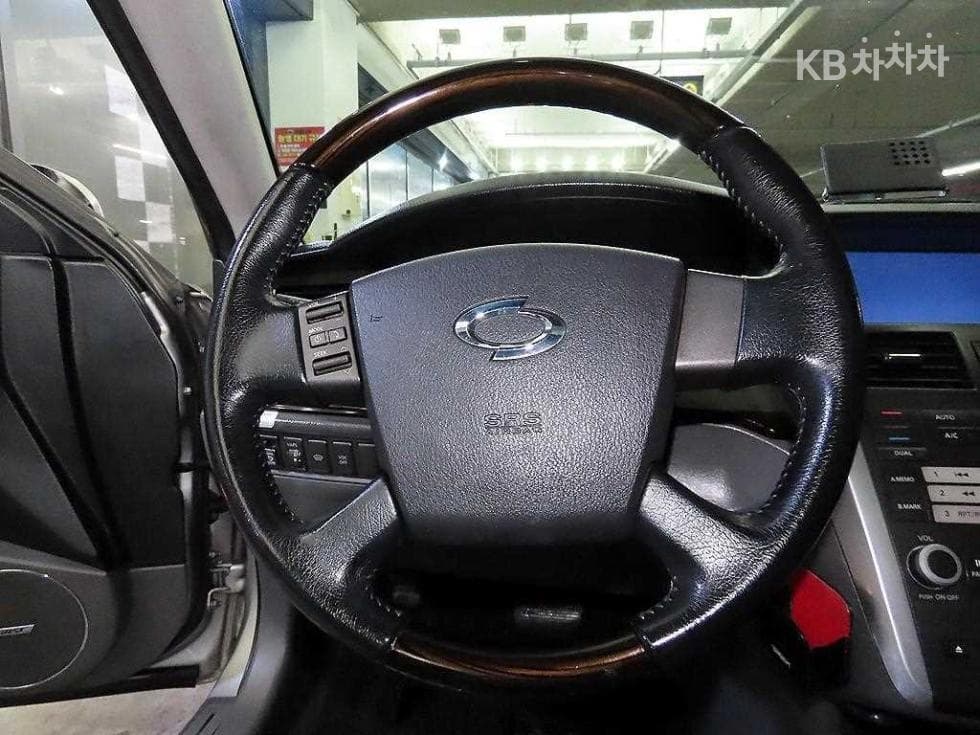 Renault Korea SM7 New아트SE PLUS - 8