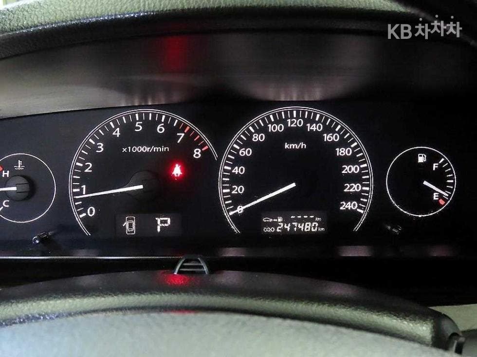 Renault Korea SM7 New아트SE PLUS - 9