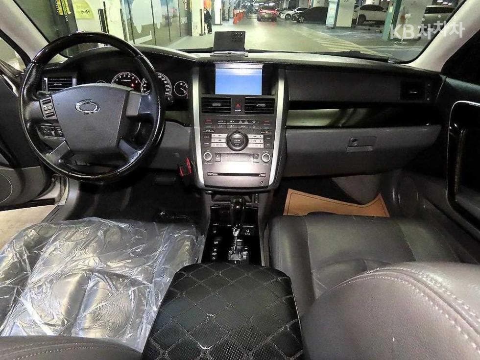 Renault Korea SM7 New아트SE PLUS - 10