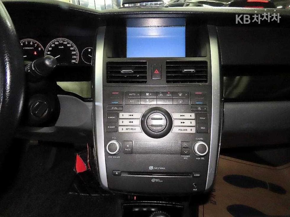 Renault Korea SM7 New아트SE PLUS - 11