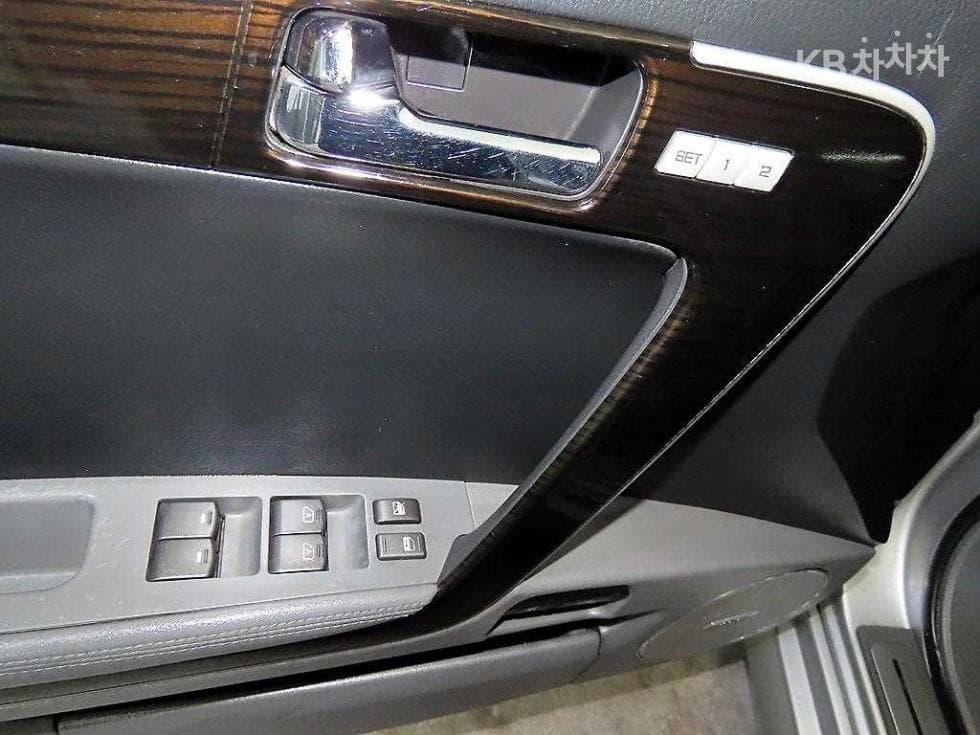 Renault Korea SM7 New아트SE PLUS - 13