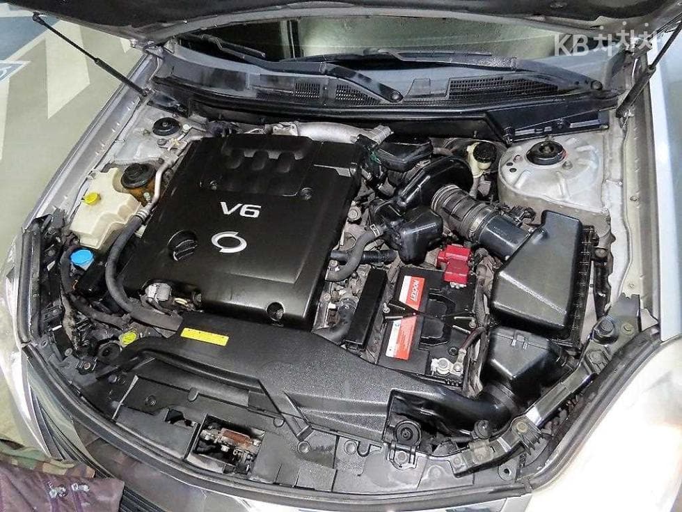 Renault Korea SM7 New아트SE PLUS - 17