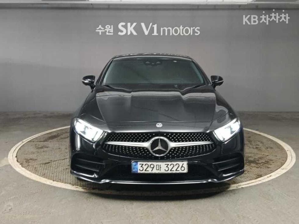 Mercedes-Benz CLS클래스(C257) CLS 450 4MATIC AMG Line - Image 1