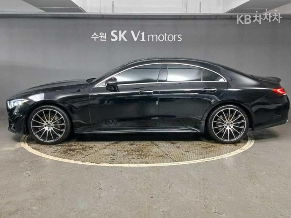 Mercedes-Benz CLS클래스(C257)CLS 450 4MATIC AMG Line - 2