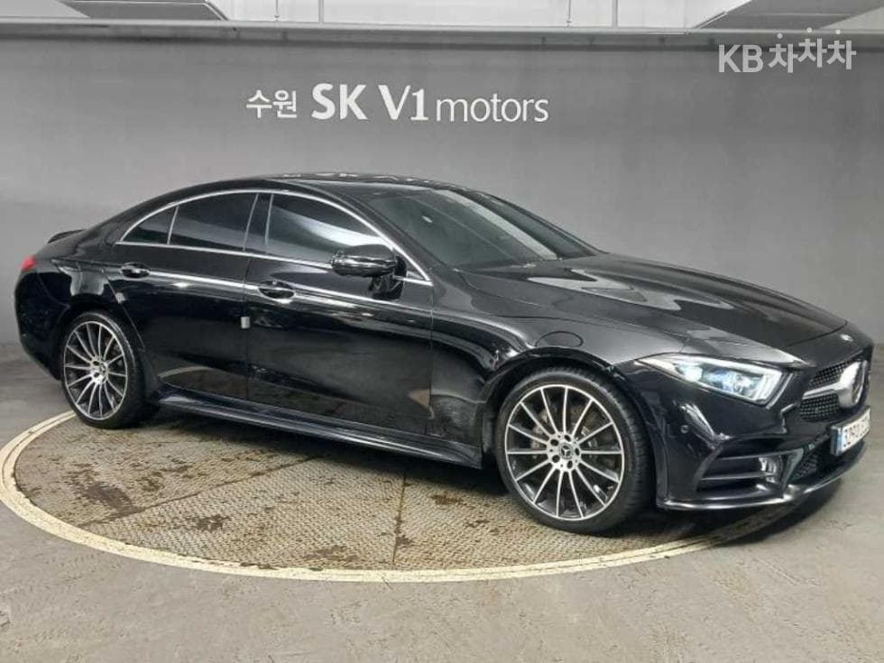 Mercedes-Benz CLS클래스(C257)CLS 450 4MATIC AMG Line - 3