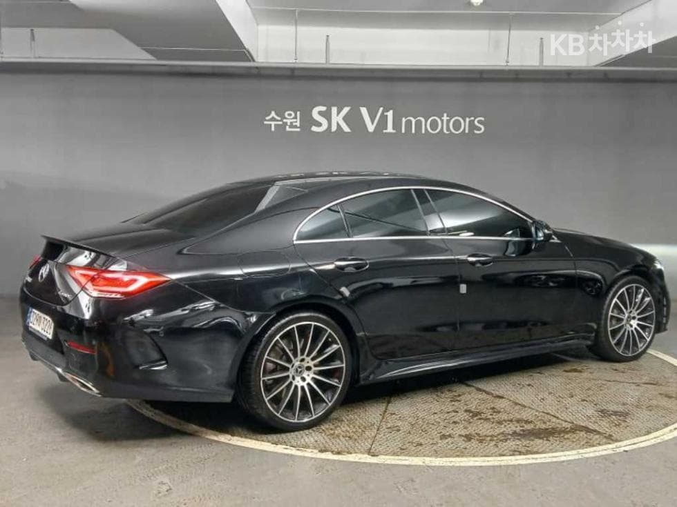 Mercedes-Benz CLS클래스(C257)CLS 450 4MATIC AMG Line - 4