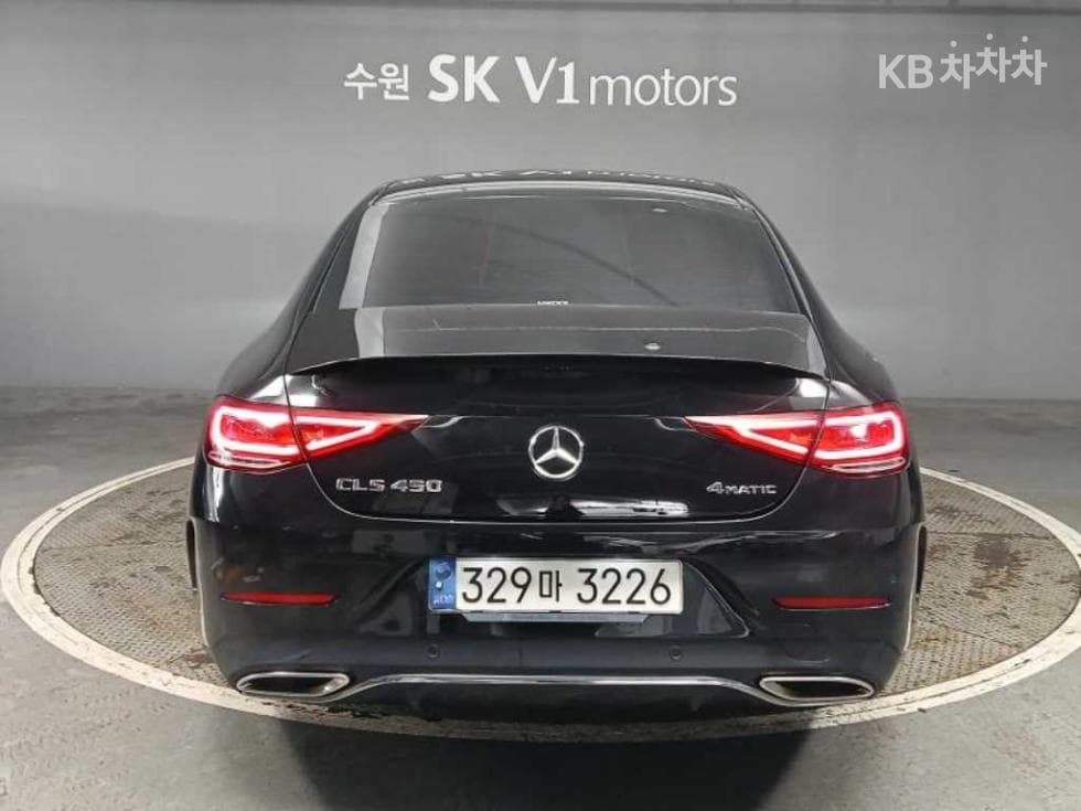 Mercedes-Benz CLS클래스(C257)CLS 450 4MATIC AMG Line - 5