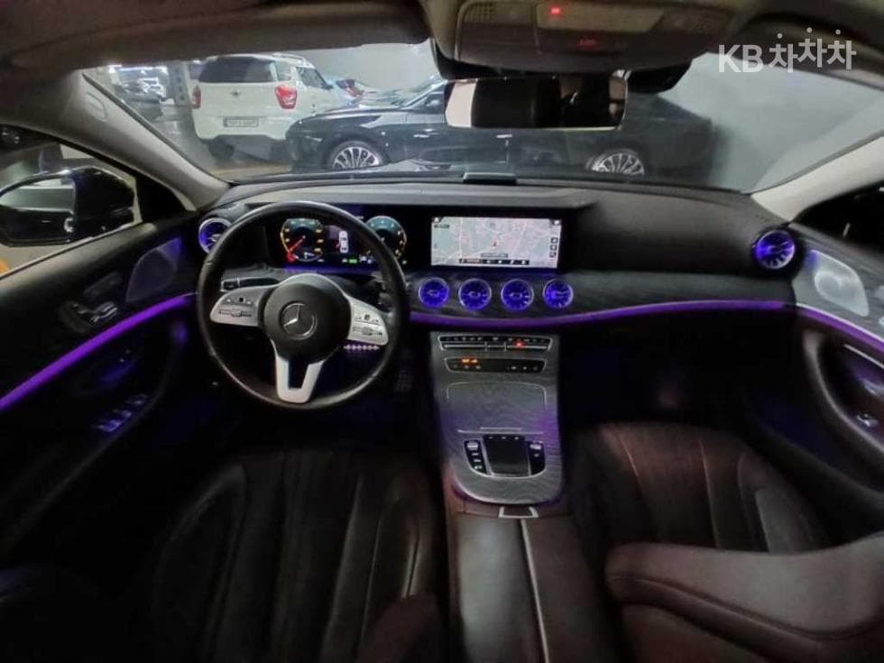 Mercedes-Benz CLS클래스(C257)CLS 450 4MATIC AMG Line - 6