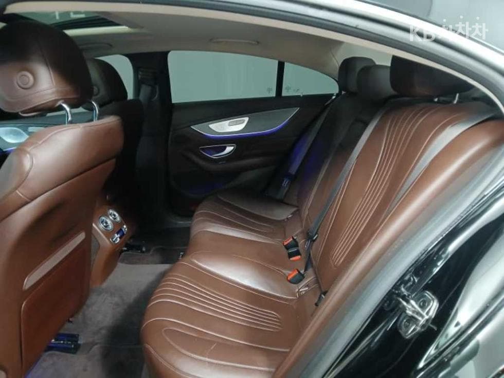 Mercedes-Benz CLS클래스(C257)CLS 450 4MATIC AMG Line - 7