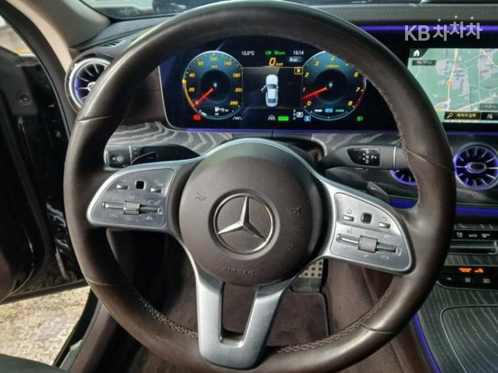 Mercedes-Benz CLS클래스(C257)CLS 450 4MATIC AMG Line - 8