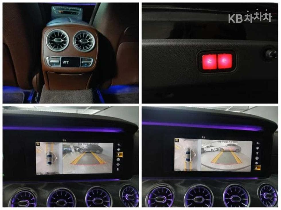 Mercedes-Benz CLS클래스(C257)CLS 450 4MATIC AMG Line - 16