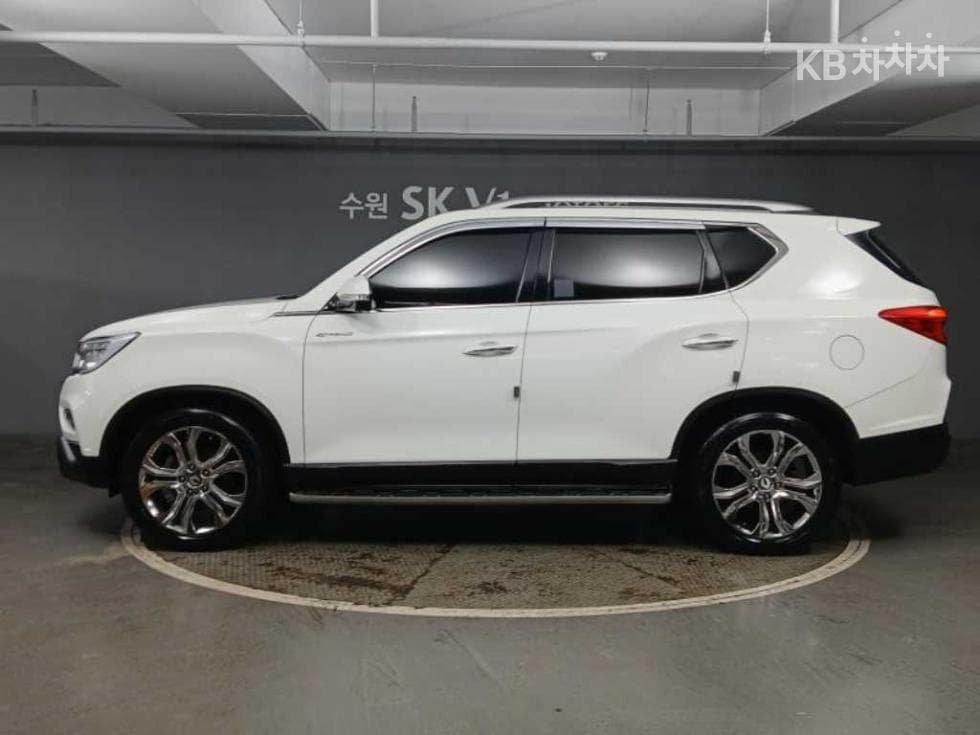 KG Mobility G4 Rexton2.2 4WD 유라시아 에디션 - 2