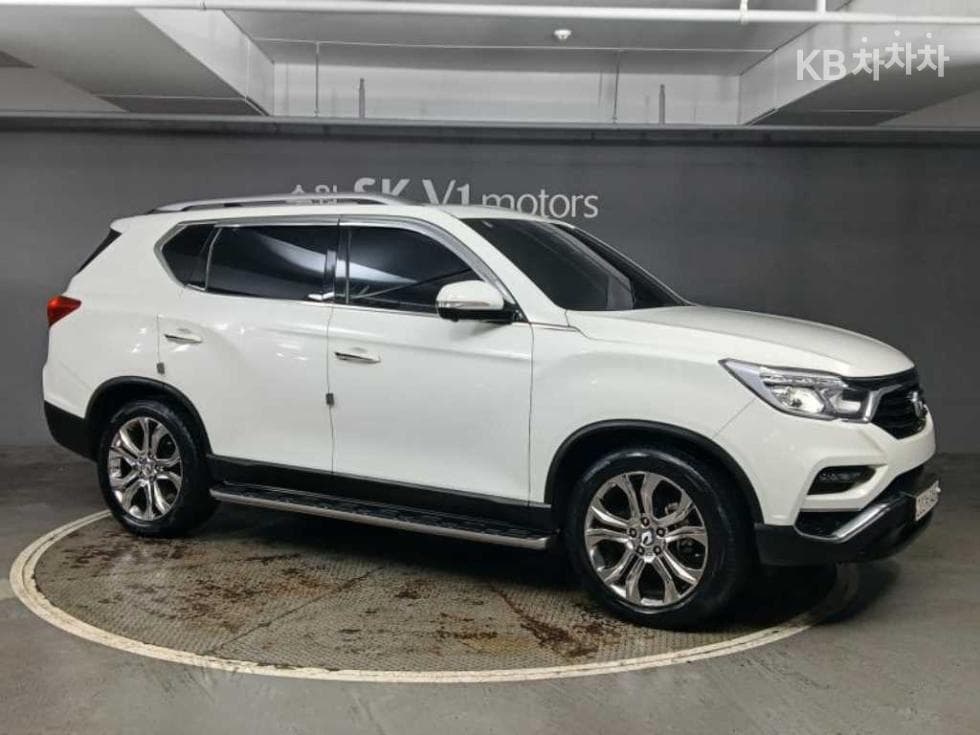 KG Mobility G4 Rexton2.2 4WD 유라시아 에디션 - 3