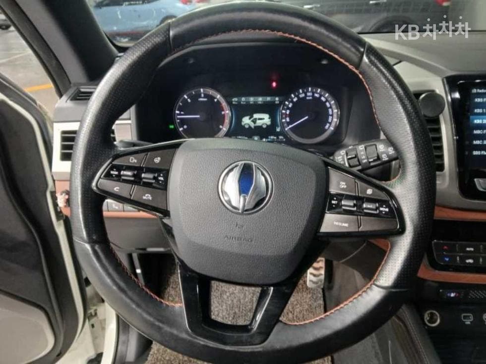 KG Mobility G4 Rexton2.2 4WD 유라시아 에디션 - 8