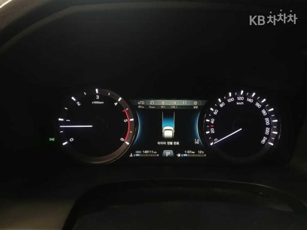 KG Mobility G4 Rexton2.2 4WD 유라시아 에디션 - 9
