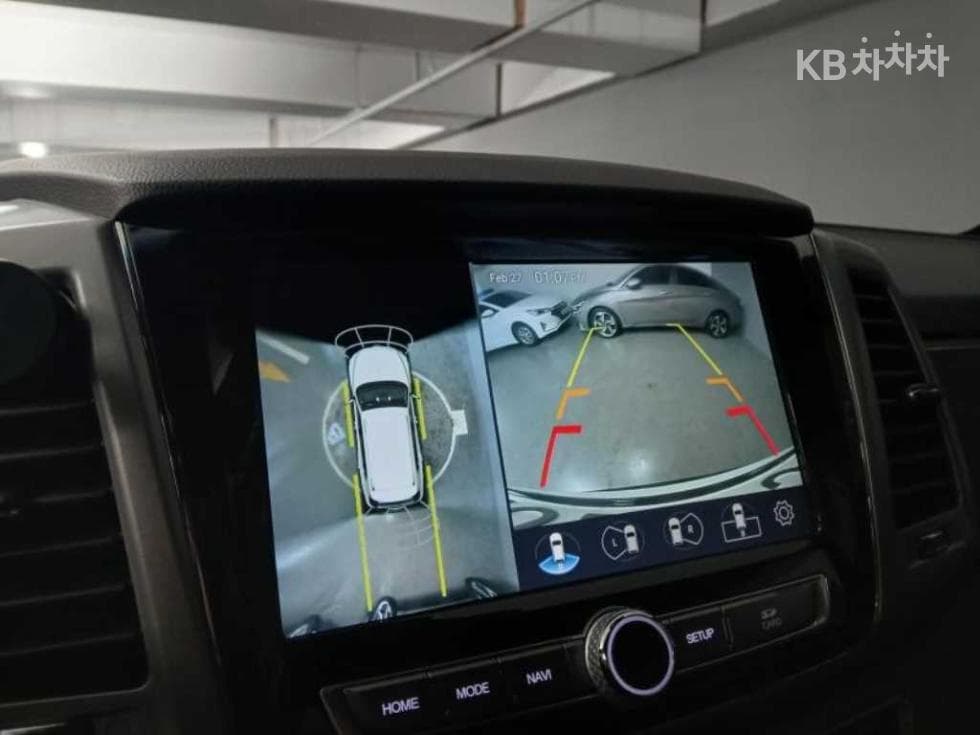KG Mobility G4 Rexton2.2 4WD 유라시아 에디션 - 15