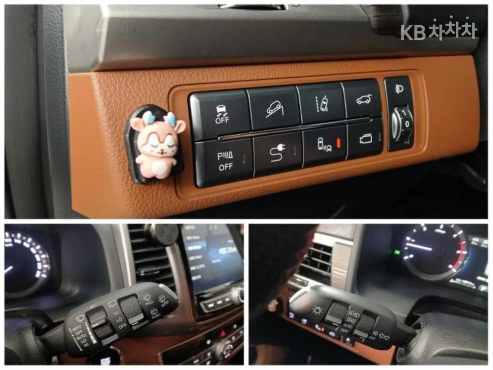 KG Mobility G4 Rexton2.2 4WD 유라시아 에디션 - 16