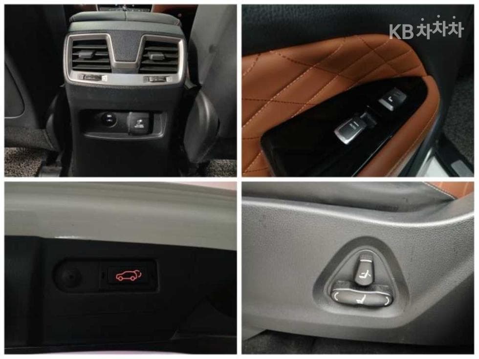 KG Mobility G4 Rexton2.2 4WD 유라시아 에디션 - 17