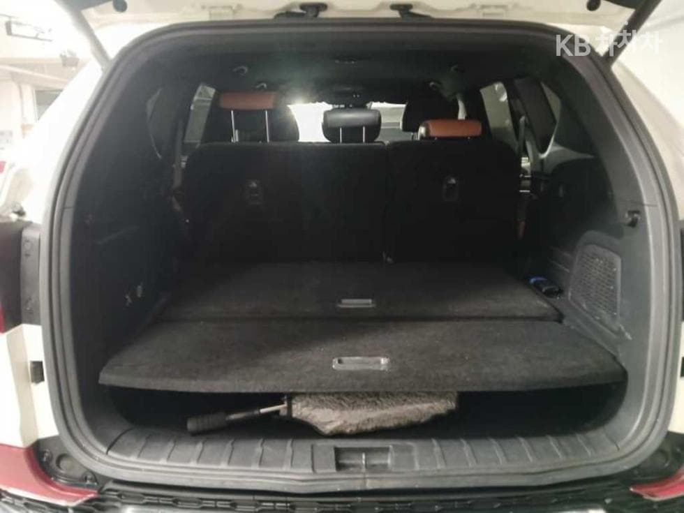 KG Mobility G4 Rexton2.2 4WD 유라시아 에디션 - 18