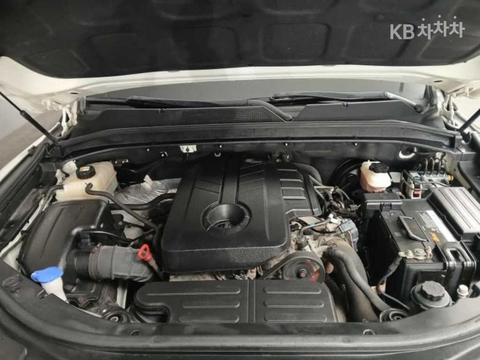 KG Mobility G4 Rexton2.2 4WD 유라시아 에디션 - 19