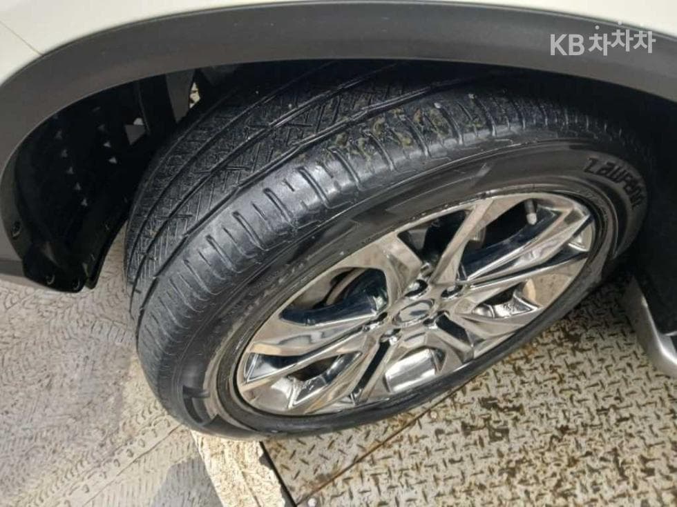 KG Mobility G4 Rexton2.2 4WD 유라시아 에디션 - 20