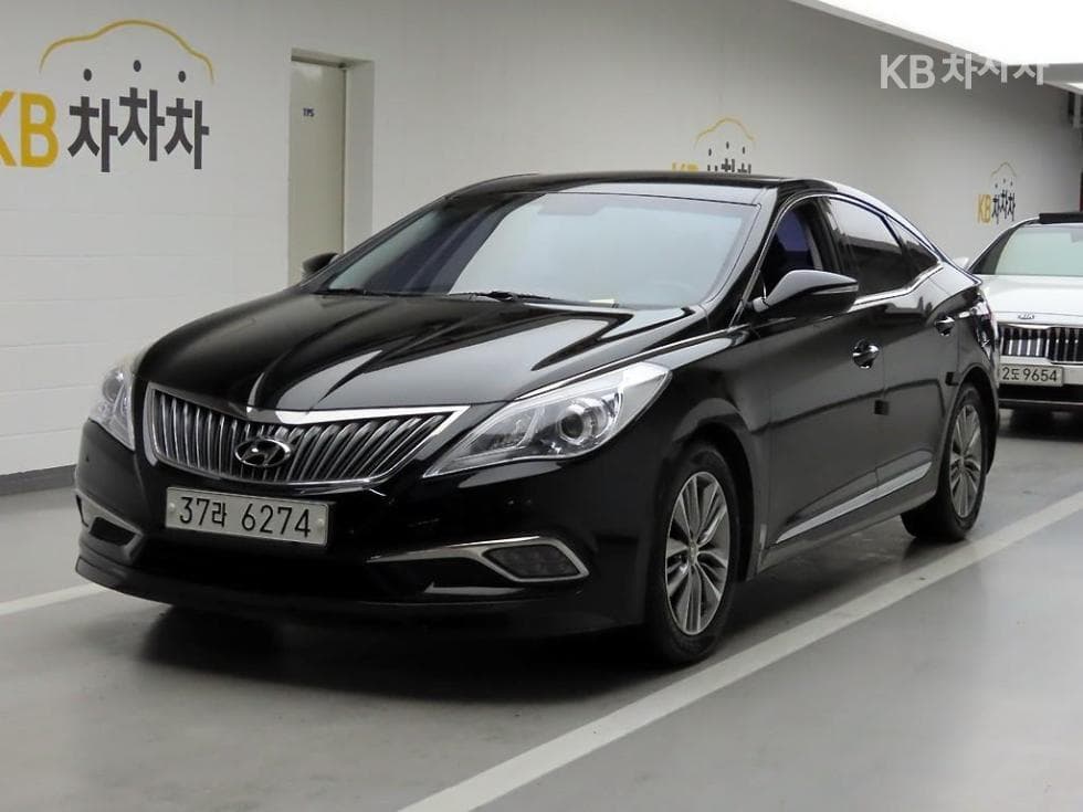 Hyundai Grandeur (Azera)HG HG240 Modern - Image 1