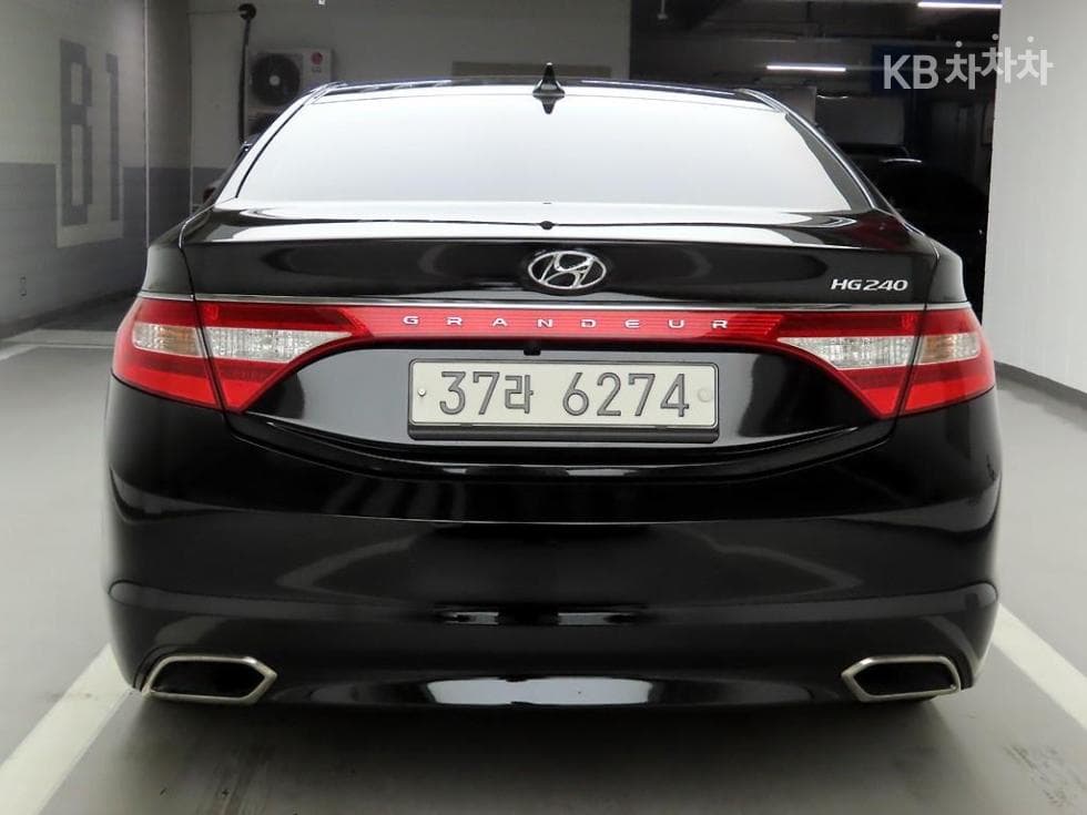 Hyundai Grandeur (Azera)HGHG240 Modern - 3