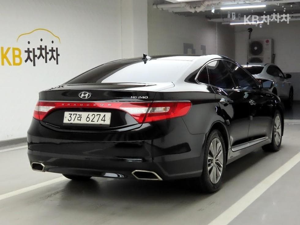 Hyundai Grandeur (Azera)HGHG240 Modern - 4