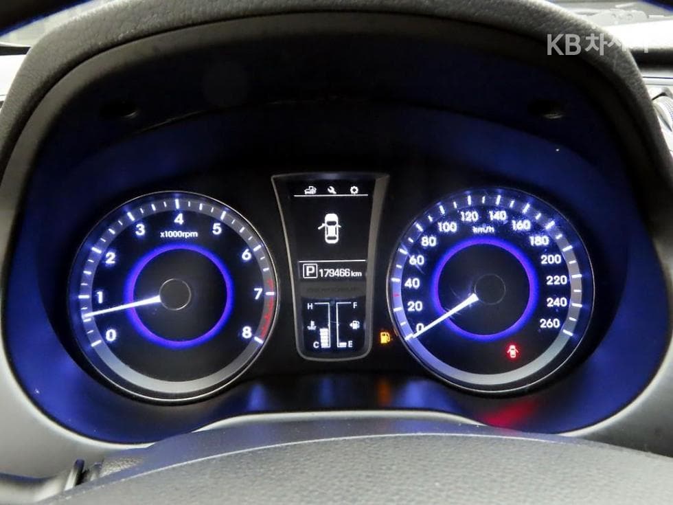 Hyundai Grandeur (Azera)HGHG240 Modern - 6