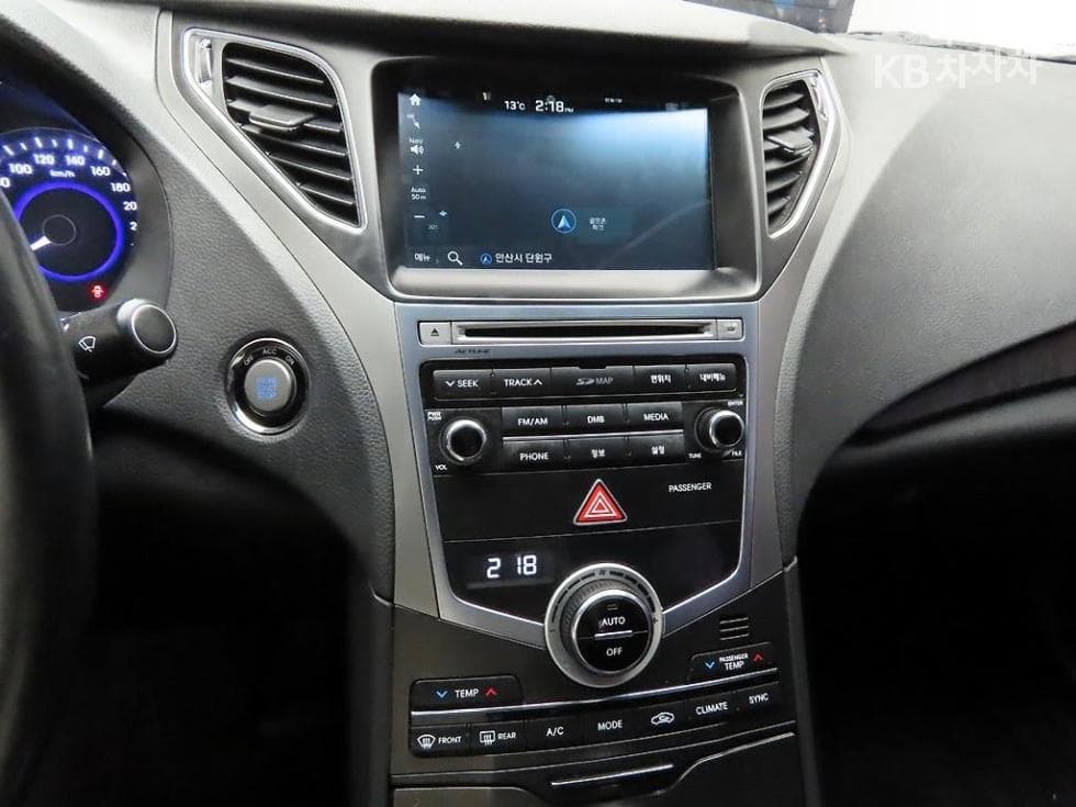 Hyundai Grandeur (Azera)HGHG240 Modern - 10