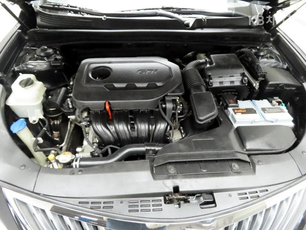 Hyundai Grandeur (Azera)HGHG240 Modern - 20