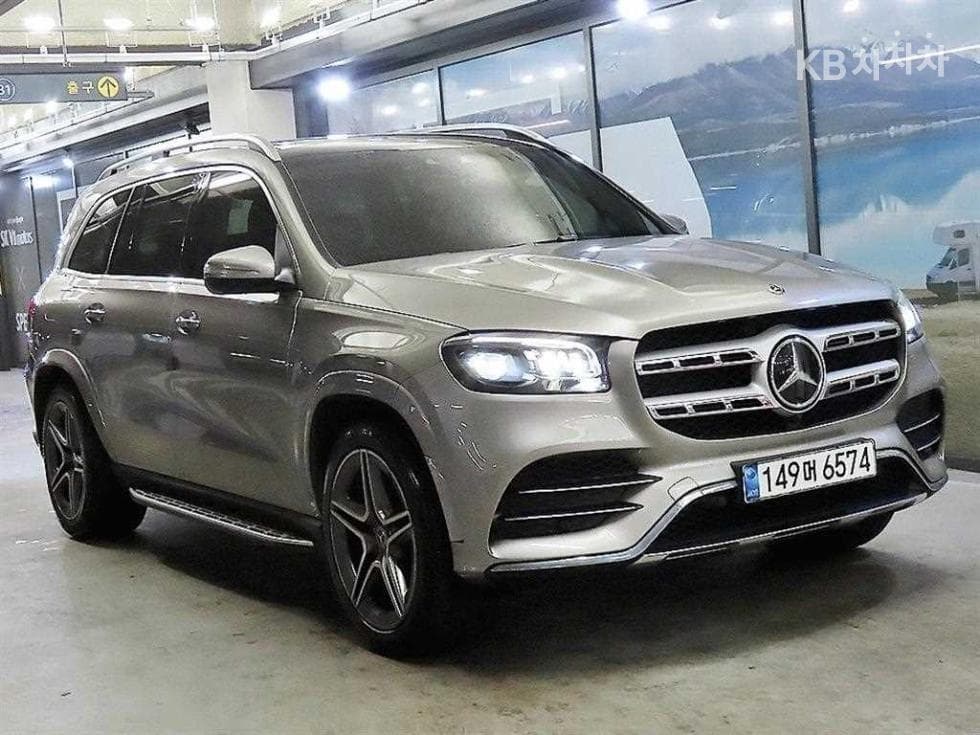 Mercedes-Benz GLS (X167) GLS400d 4Matic Standard - Image 1