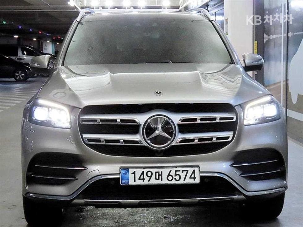 Mercedes-Benz GLS (X167)GLS400d 4Matic Standard - 2