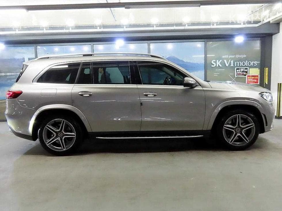 Mercedes-Benz GLS (X167)GLS400d 4Matic Standard - 3