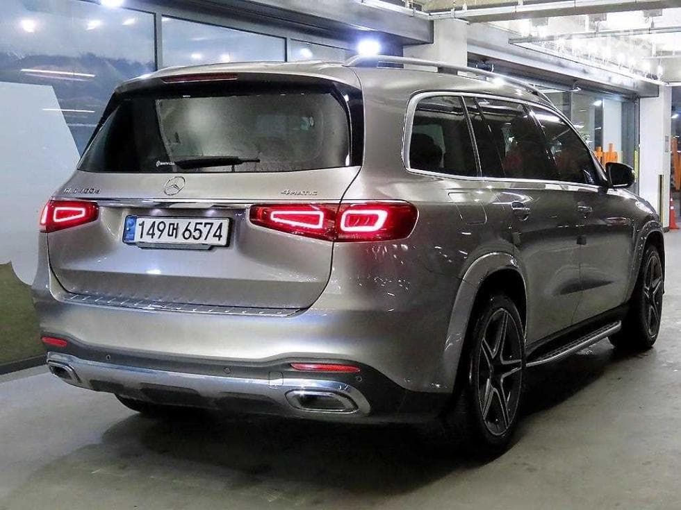 Mercedes-Benz GLS (X167)GLS400d 4Matic Standard - 4