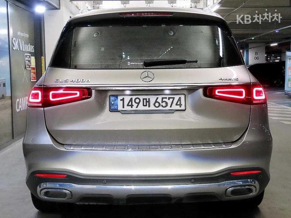 Mercedes-Benz GLS (X167)GLS400d 4Matic Standard - 5
