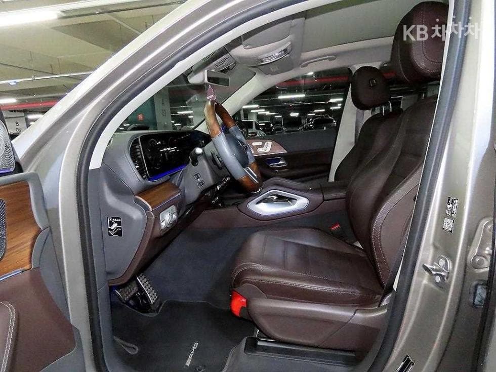 Mercedes-Benz GLS (X167)GLS400d 4Matic Standard - 6