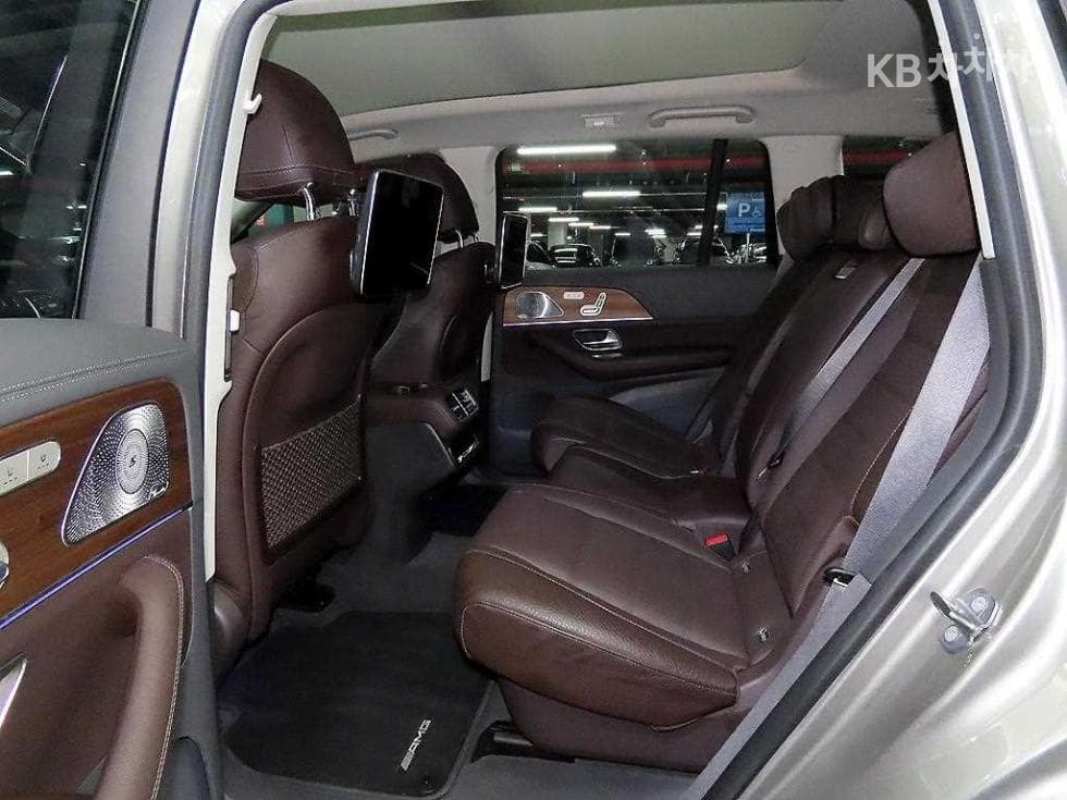 Mercedes-Benz GLS (X167)GLS400d 4Matic Standard - 7